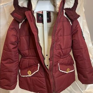 SOLD———-__BRAND NEW!!! BiGCHILL Expedition Series Coat (Sz 7/8)